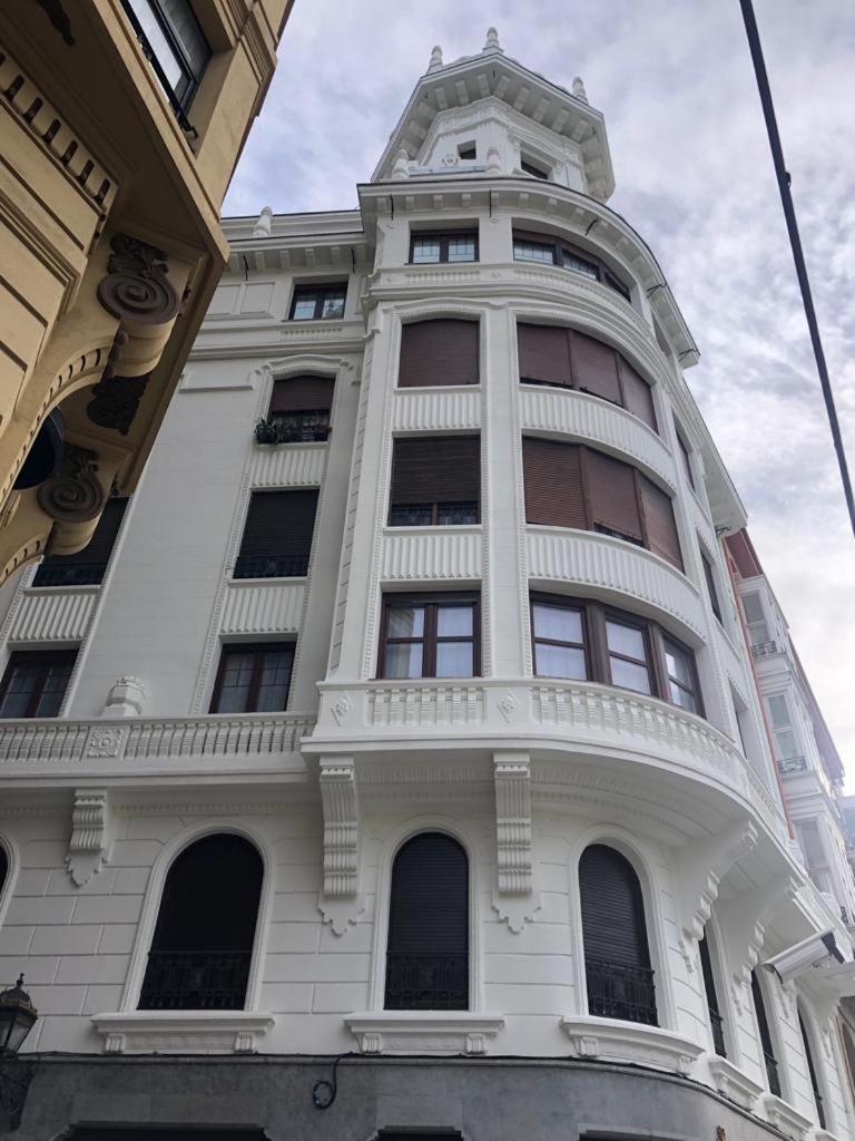 Apartamento En El Mismo Corazon Del Casco Viejo Bilbao Zewnętrze zdjęcie