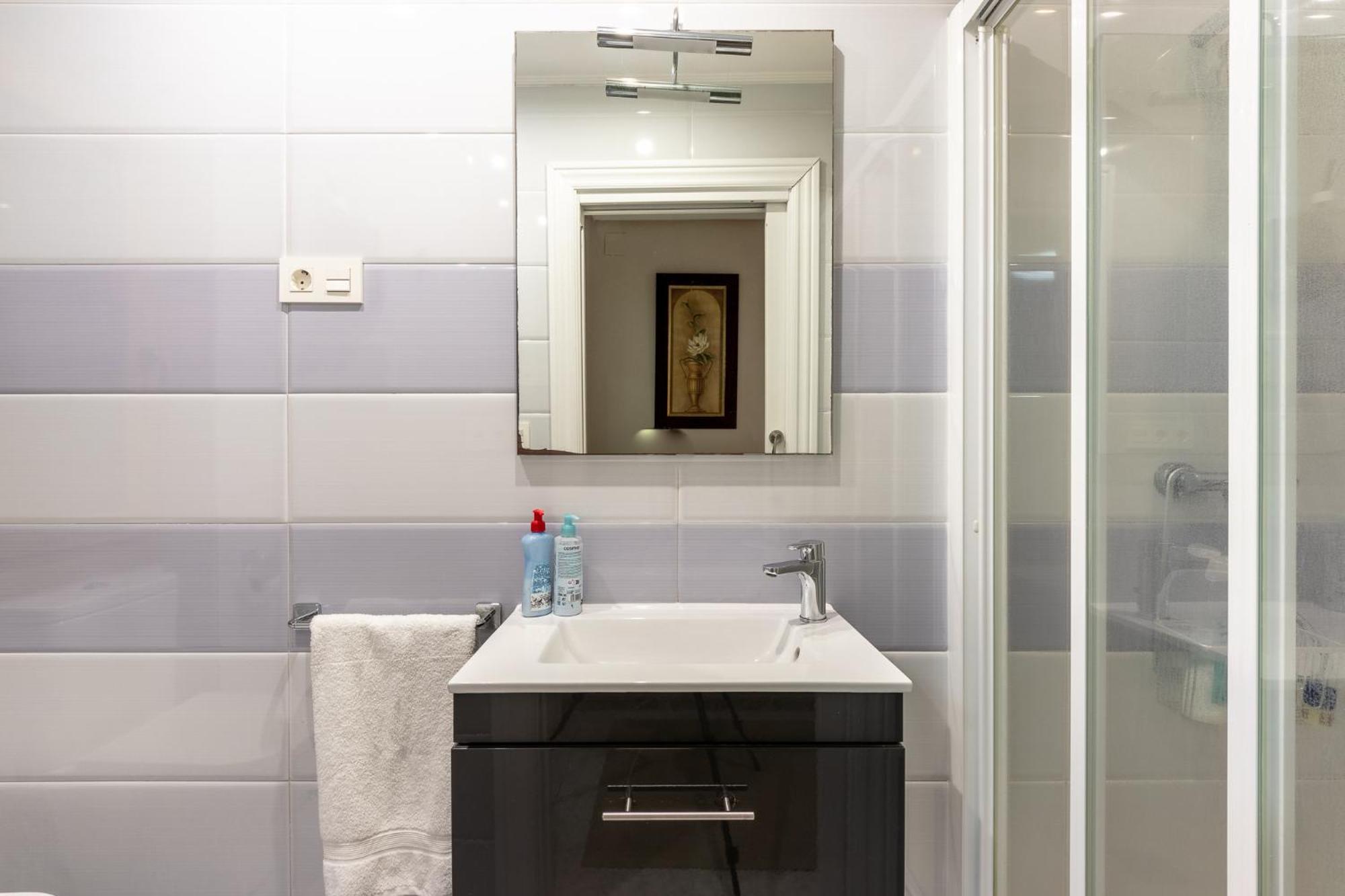 Apartamento En El Mismo Corazon Del Casco Viejo Bilbao Zewnętrze zdjęcie