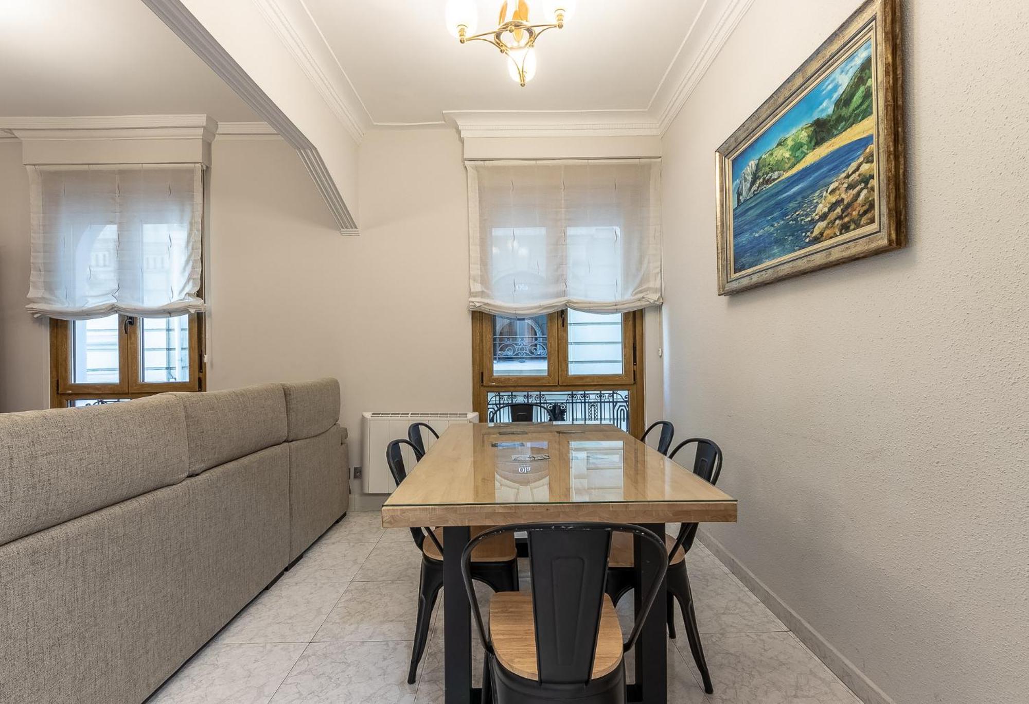 Apartamento En El Mismo Corazon Del Casco Viejo Bilbao Zewnętrze zdjęcie