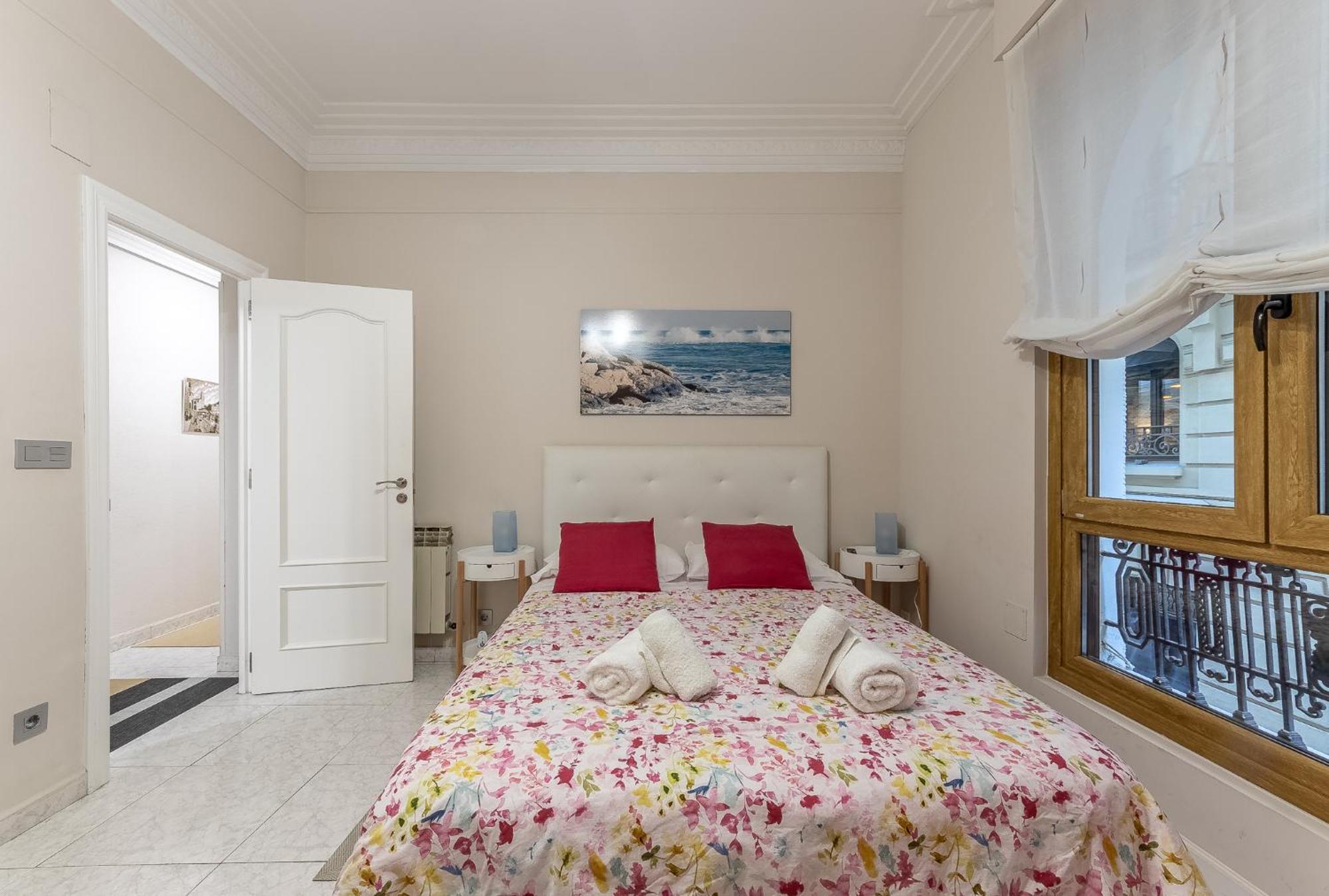 Apartamento En El Mismo Corazon Del Casco Viejo Bilbao Zewnętrze zdjęcie