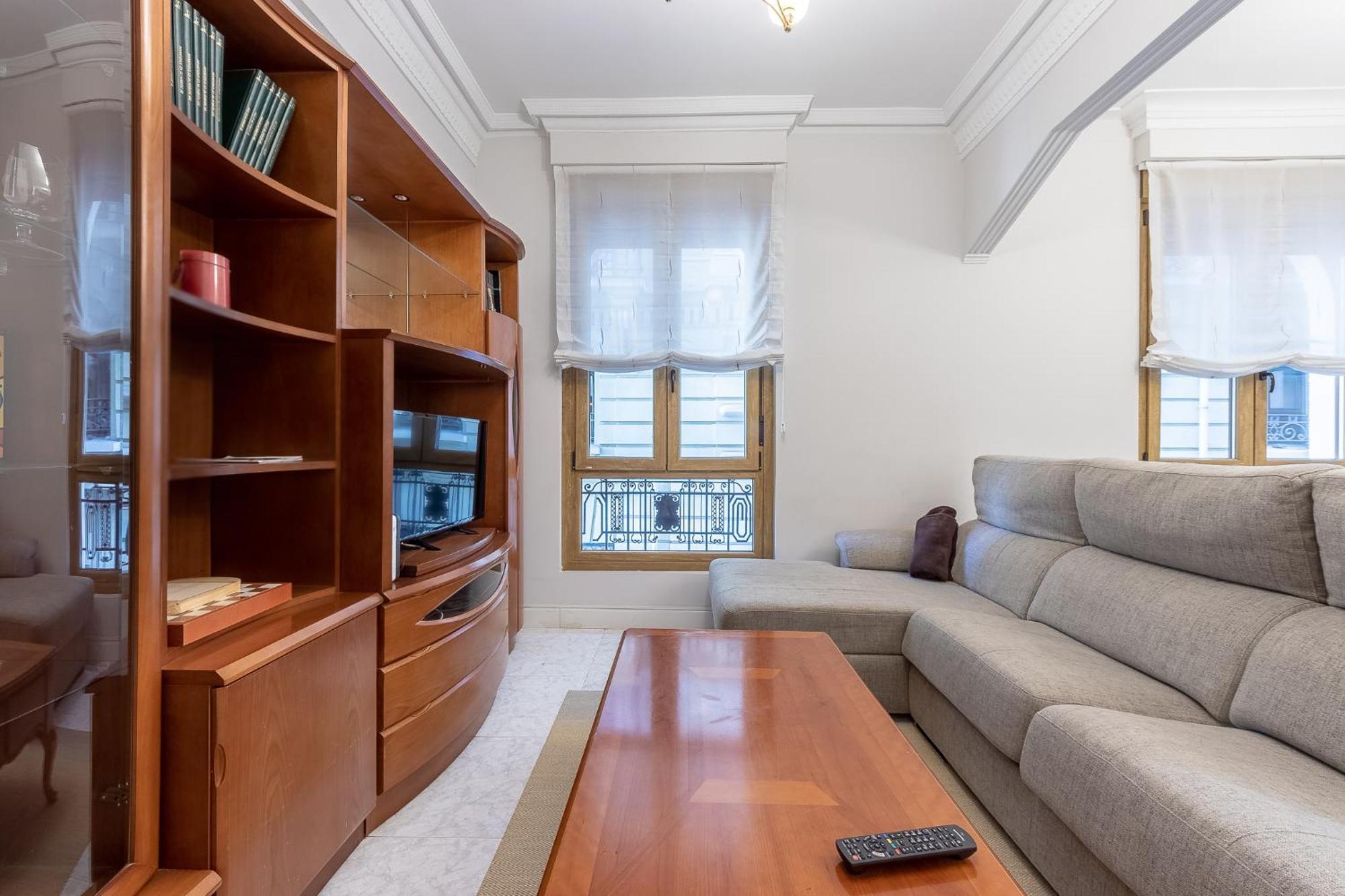 Apartamento En El Mismo Corazon Del Casco Viejo Bilbao Zewnętrze zdjęcie