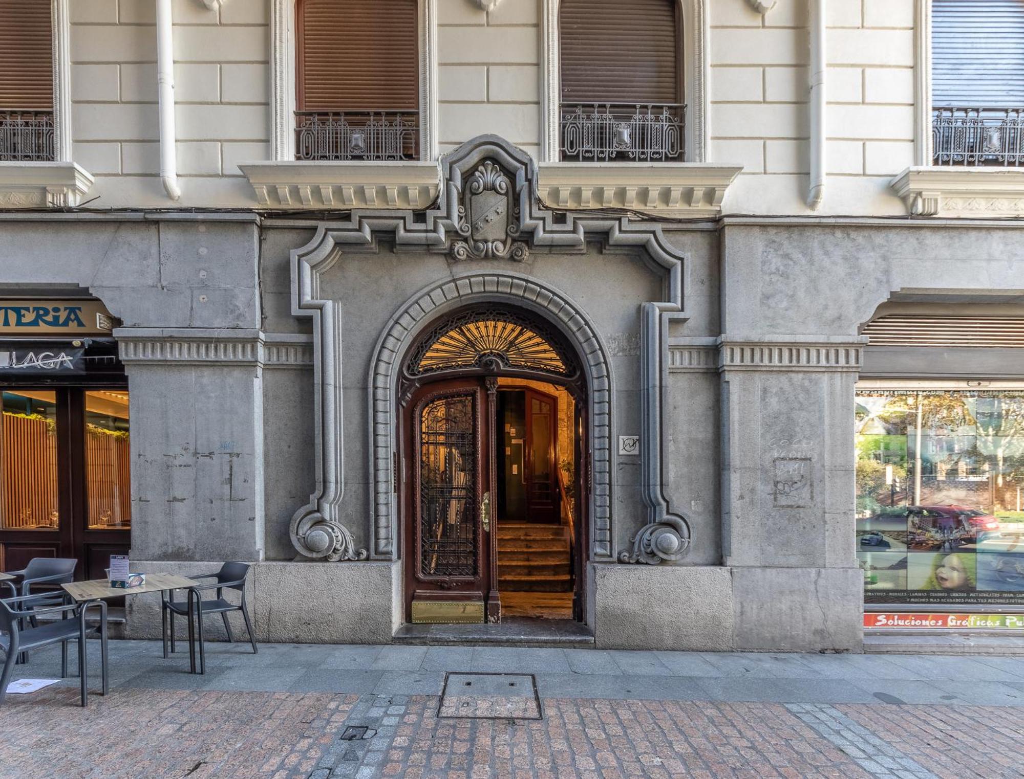 Apartamento En El Mismo Corazon Del Casco Viejo Bilbao Zewnętrze zdjęcie